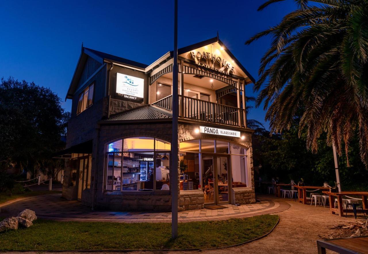 Boathouse Resort Studios And Suites Блеъргоури Екстериор снимка