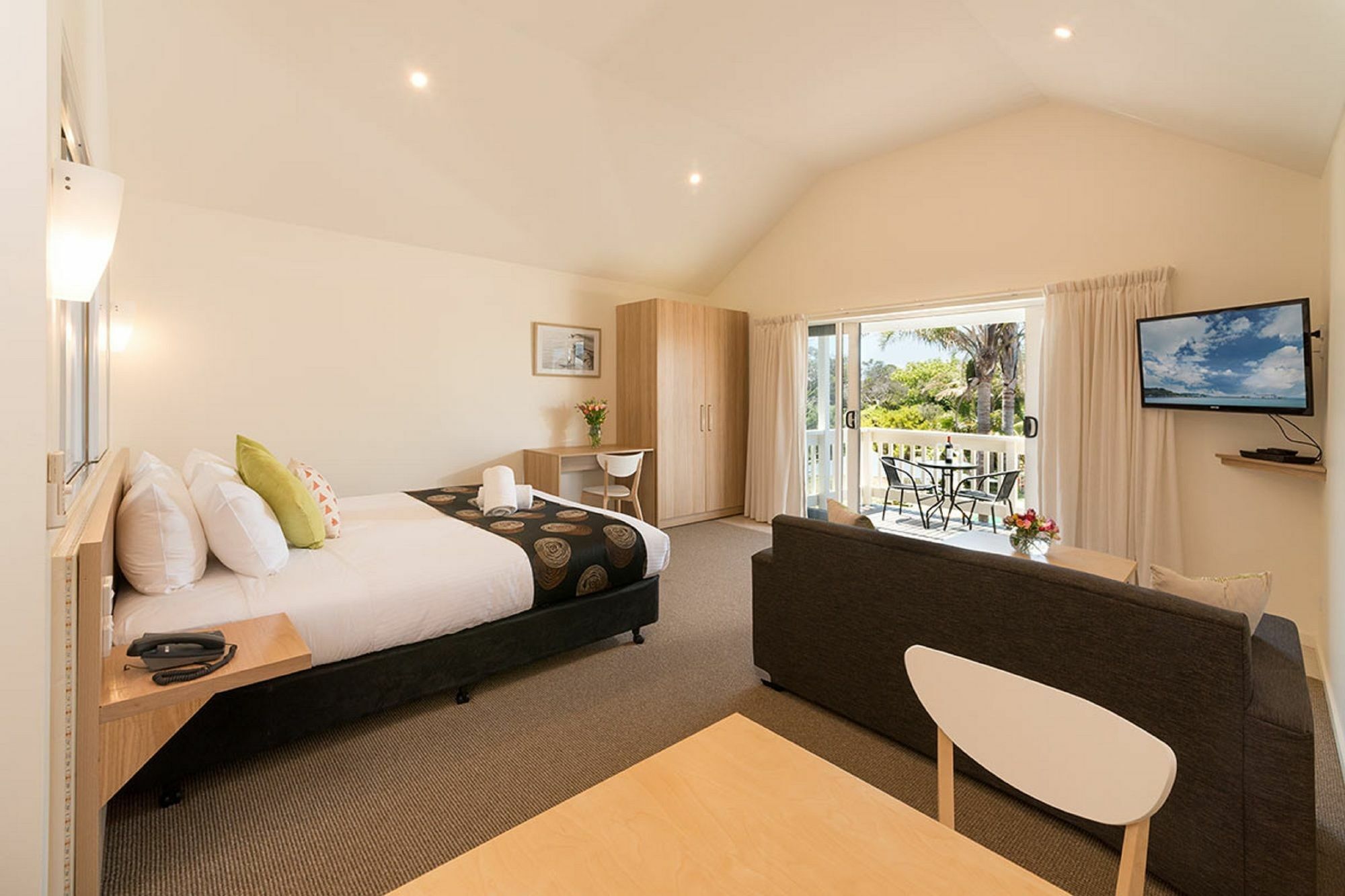 Boathouse Resort Studios And Suites Блеъргоури Екстериор снимка