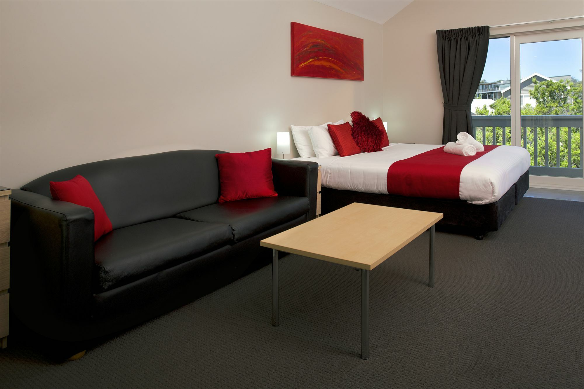 Boathouse Resort Studios And Suites Блеъргоури Екстериор снимка
